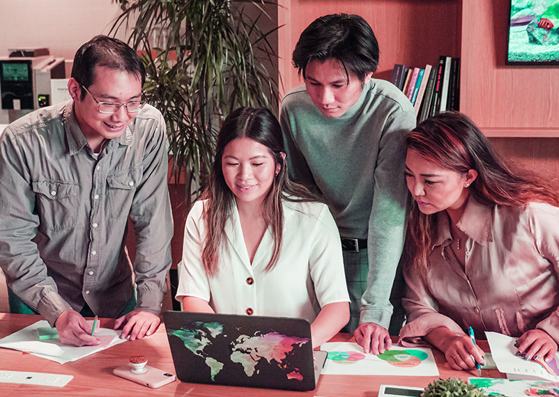 員工對數(shù)字營銷的接納 員工對數(shù)字營銷的接納