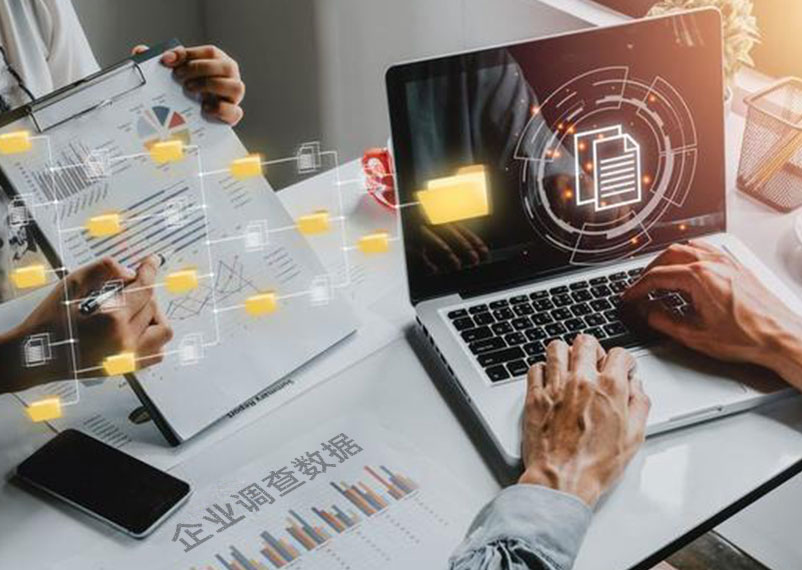 企業(yè)的數(shù)據(jù) 企業(yè)的數(shù)據(jù)