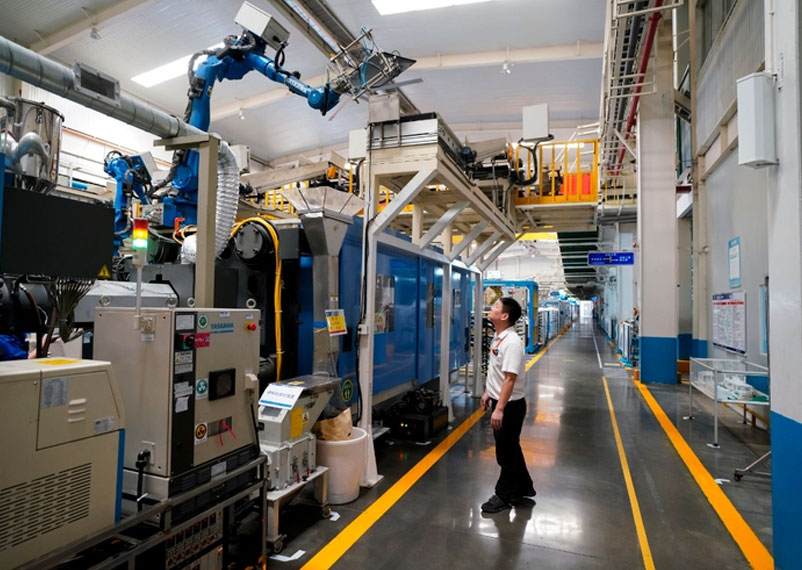 汽車零件生產 汽車零件生產